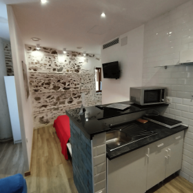 Building with holiday rental license