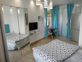 Building with holiday rental license