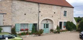 Villa with large enclosed garden