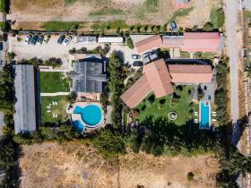 Hotel for sale in an exclusive sector of San José