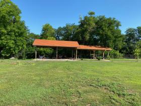 Horse farm at Lake Balaton