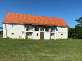 Horse farm at Lake Balaton