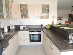 Apartment in the city center with views of Mont Blanc