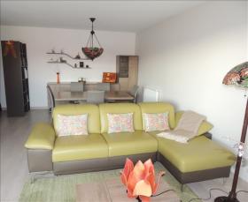 Apartment in the city center with views of Mont Blanc