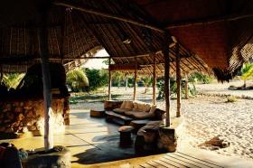 Beach lodge for sale - home on the beach