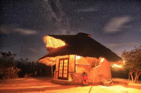 Beach lodge for sale - home on the beach