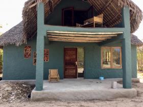 Beach lodge for sale - home on the beach