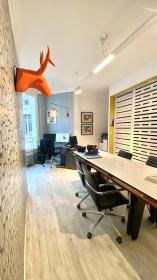 Office for rent in the heart of Paris