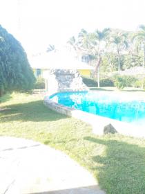 House 5 minutes from the beach - housing estate with amenities and 24-hour security + 2 commercial premises