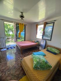 Rare and magnificent seaside property Moorea