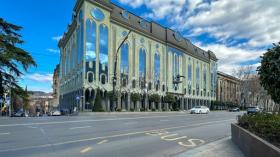 For sale a boutique hotel in the city center