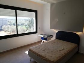 Luxury modern house located in a secure residence