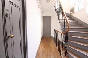 Lovely studio in 20th arrondissement of Paris