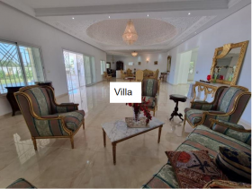 Villa in a quiet location, not overlooked, mountain view - Cebalet ben Ammar