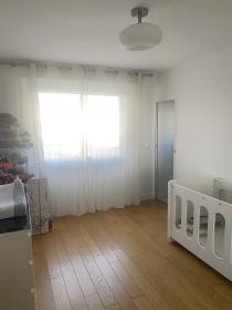 Bright family apartment