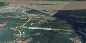 Plot of land 86 ha in Brazilian Amazon