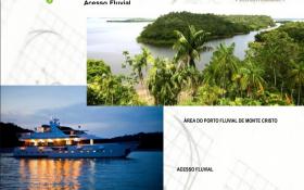 Plot of land 86 ha in Brazilian Amazon