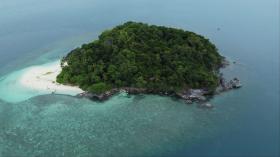 Private tropical island less than US$1M