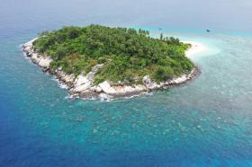 For sale Telaga Cina Private Island - Exceptional Development Opportunity