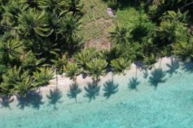 Single private villa in the heart of the World's Coral Triangle