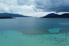 2.5 hectare private island in perfect location - ideal for boutique exclusive development