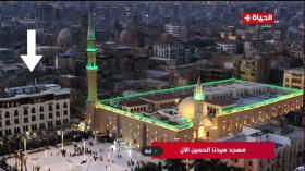Hotel for sale in Al-Hussein Square, area visited by 30+ million people annually