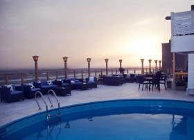 Luxury hotel for sale in central Cairo, directly in front of the Nile