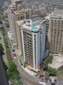 Luxury hotel for sale in central Cairo, directly in front of the Nile