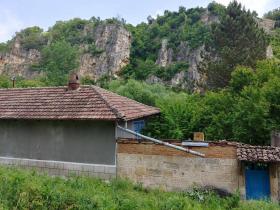 Village house with scenic view