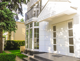 Villa for sale in the heart of Stary Mokotów
