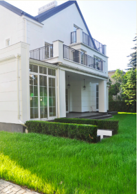 Villa for sale in the heart of Stary Mokotów