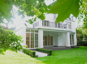 Villa for sale in the heart of Stary Mokotów