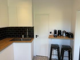 Renovated house in private domain, tennis court, 5 minutes from the beach