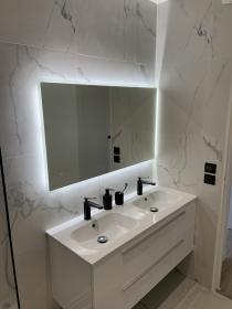 Renovated house in private domain, tennis court, 5 minutes from the beach