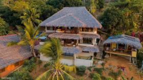 Charming independent house in Nosy Komba