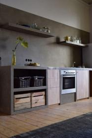 New flats on the first and second floor with large terraces