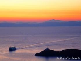 Beautiful guesthouse on Kea island Cyclades 