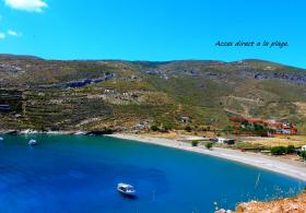Beautiful guesthouse on Kea island Cyclades 