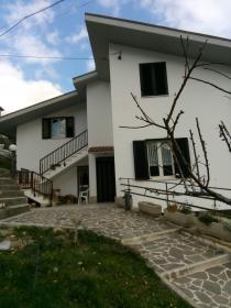 Country house at 550 meters above sea level