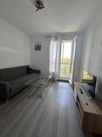 Furnished apartment in Perpignan Moulin à Vent district