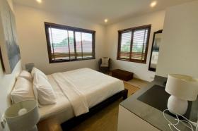 Independent house with studio - rare on Koh Samui - easy to rent