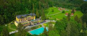 Apartment hotel for sale