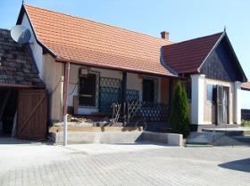 Flood-proof house near Lake Balaton