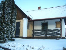 Flood-proof house near Lake Balaton