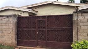 For sale 4 bedroom simple house - currently rented