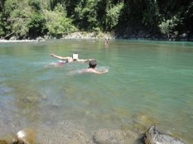 Large property with Pacuare Forest view and development potential