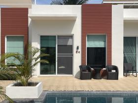 Apartment for sale in Beach Resort - paradise and tropical setting 