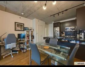 Apartment in the heart of Griffintown