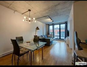Apartment in the heart of Griffintown