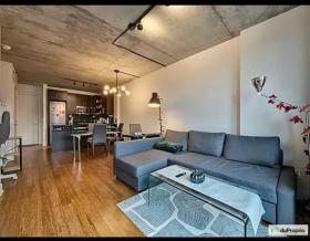 Apartment in the heart of Griffintown
